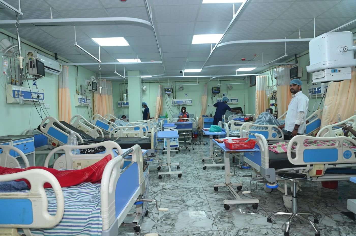 ICU Ward
